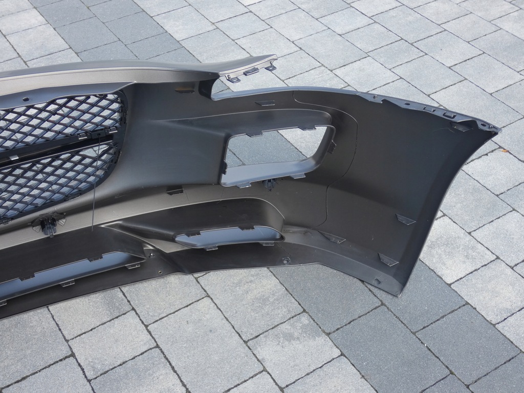 фото №14, Бампер, решітка радіатора mercedes sls w-197