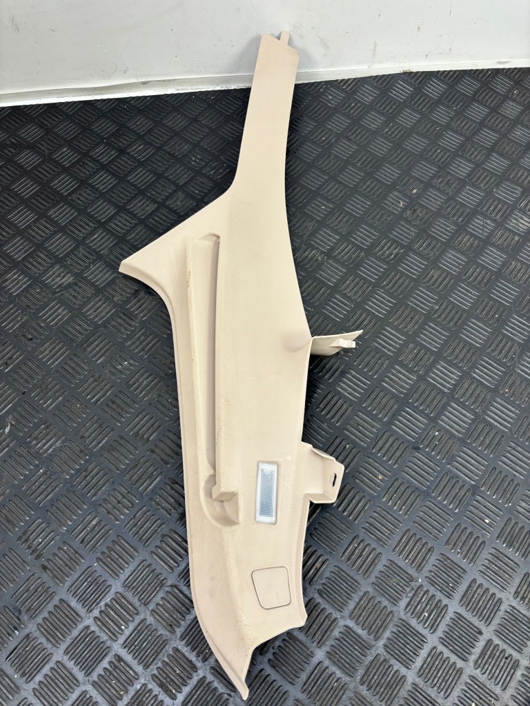 фото №1, Bmw f31 touring защита стойка 7240687 orginał