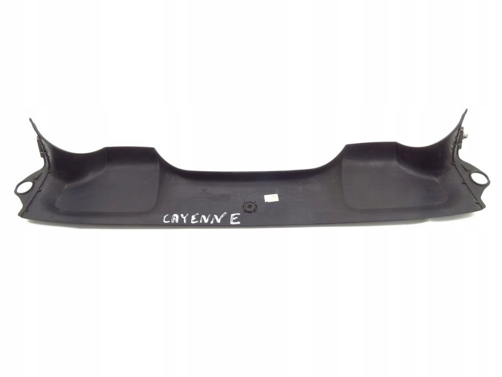 фото №1, Porsche cayenne 02-10 защита поперечина передний