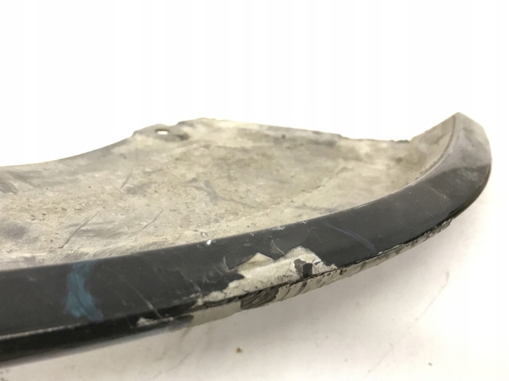 фото №5, Спойлер накладка перед bentley continental gt gtc