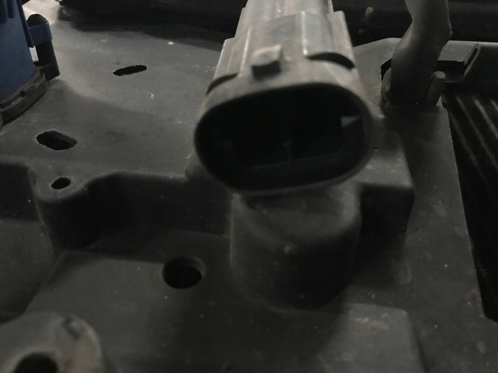 фото №4, Peugeot partner 1.6 hdi 08- радиатор вентилятор комплект