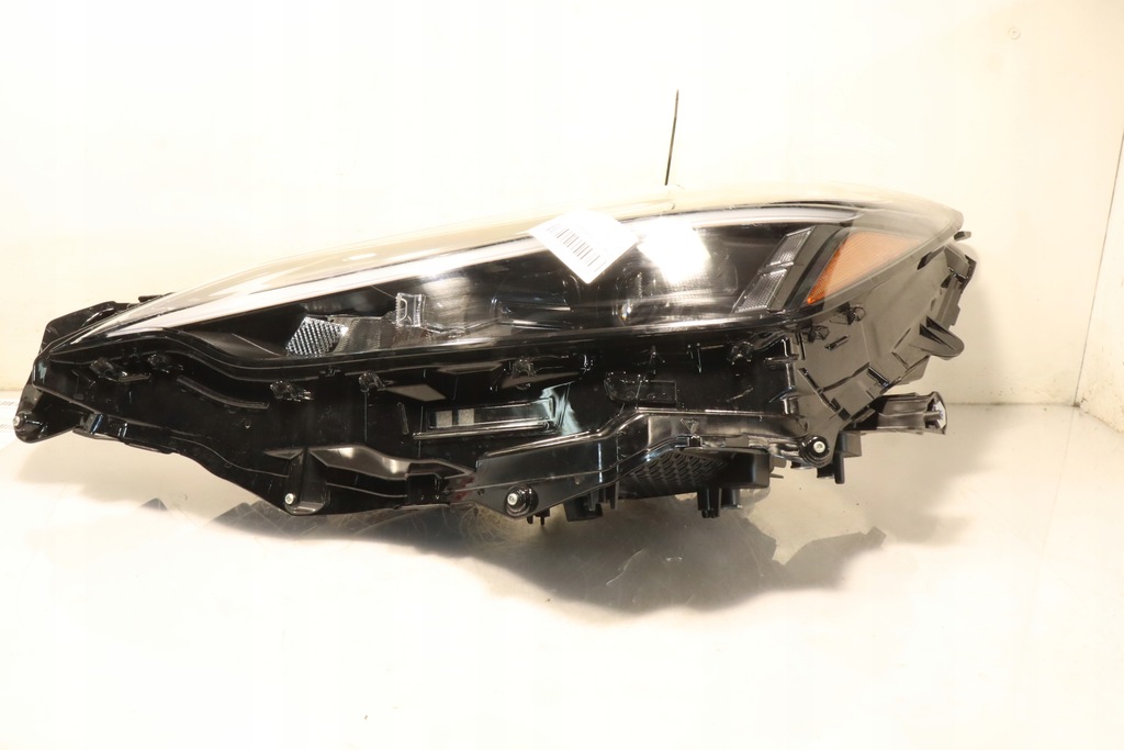 фото №1, Лампа ліва передня lexus nx ii