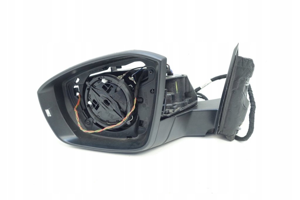 фото №4, Дзеркало зовнішнє ліва vw t-roc 9+2 pin 041491