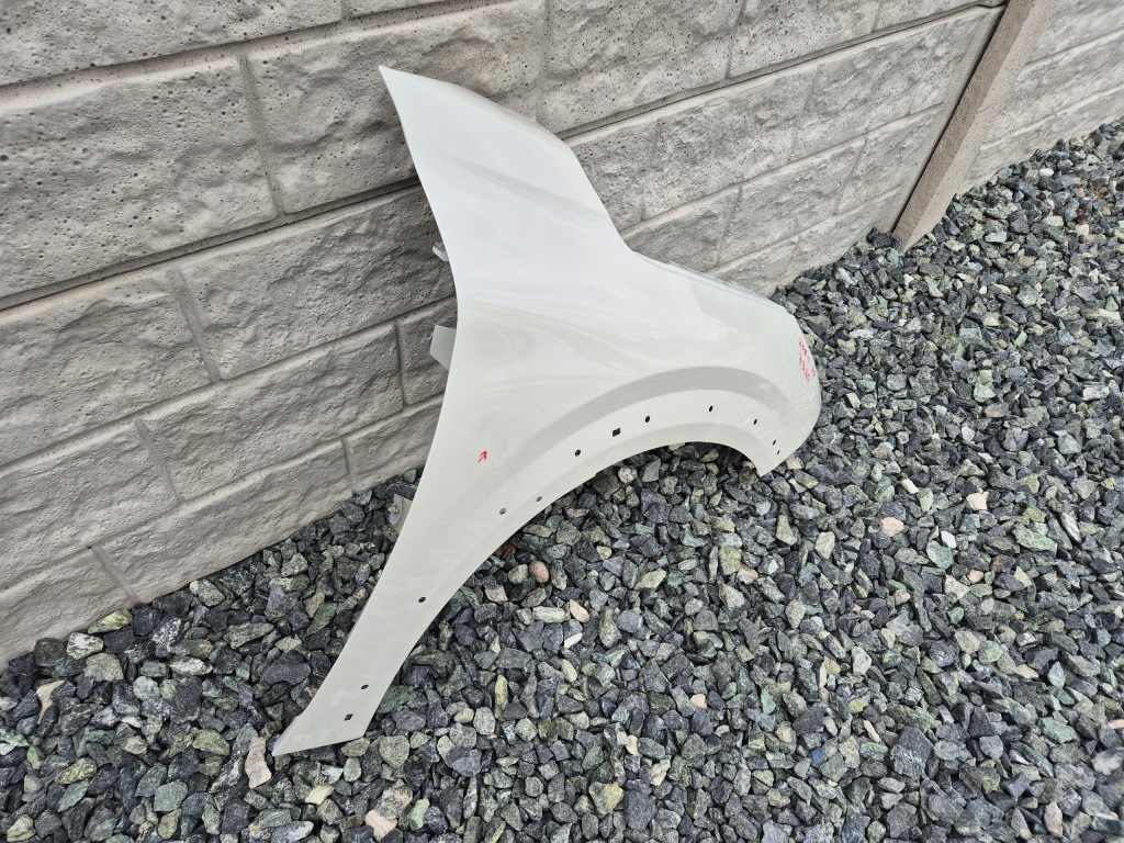 фото №6, Крыло правый перед kwed peugeot 208 ii 2019- #7320