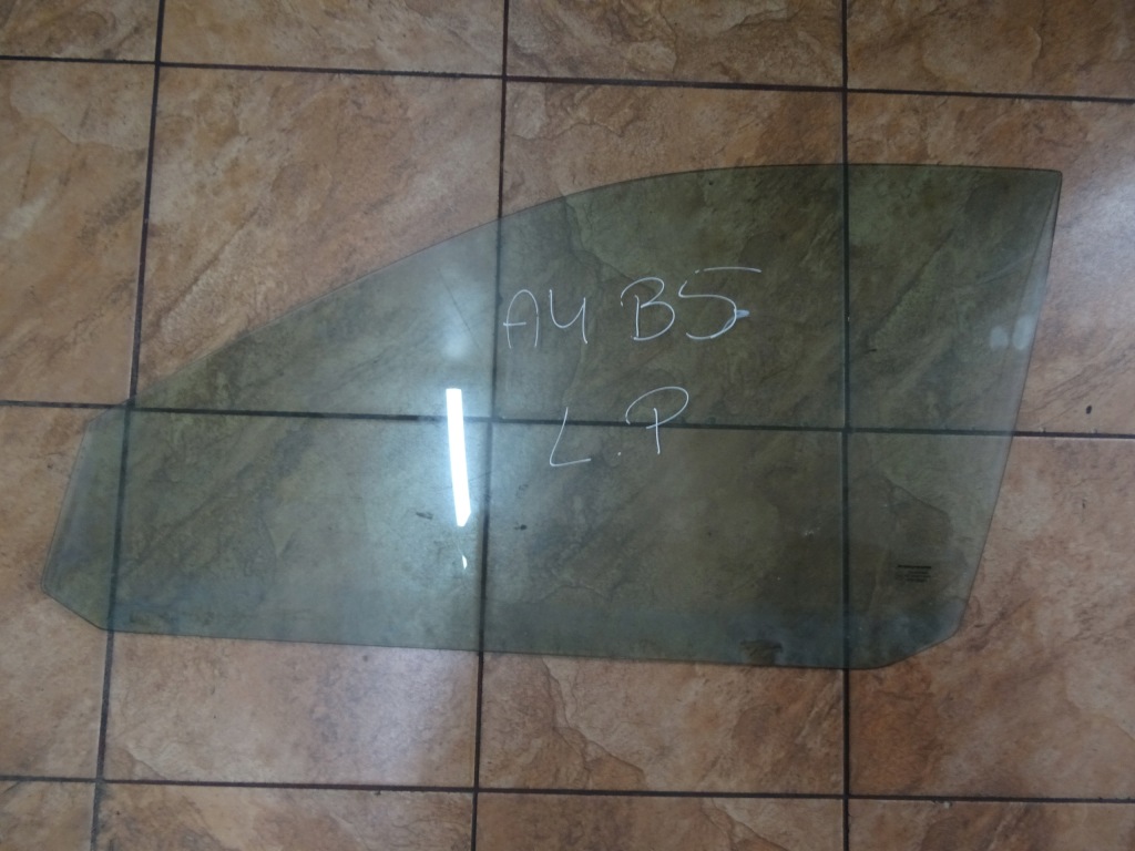 фото №1, Audi a4 b5 стекло левый перед