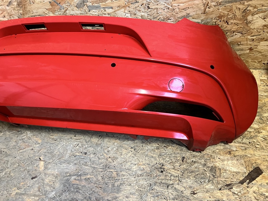 фото №9, Бампер задня задній alfa romeo mito pdc czerowny