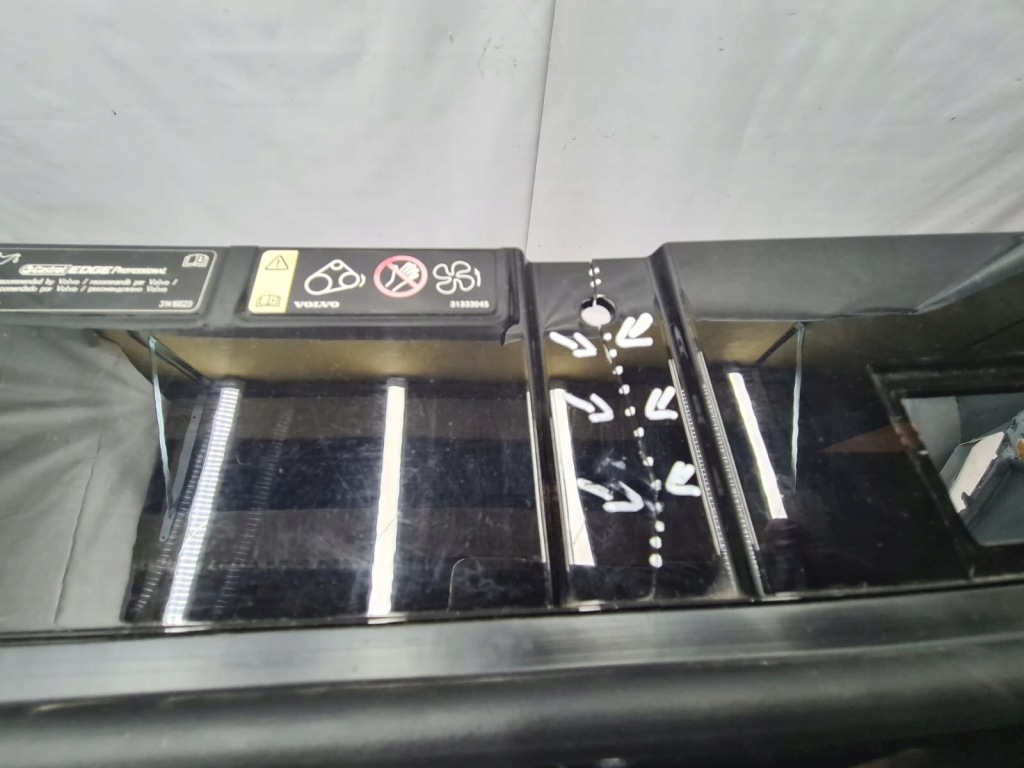 фото №7, Volvo xc60 ii lift r-design бампер передний