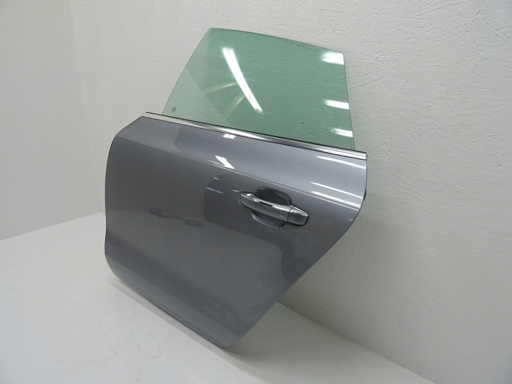 фото №2, Audi a7 c7 4g8 двері задня задні ліва lx7p idealne