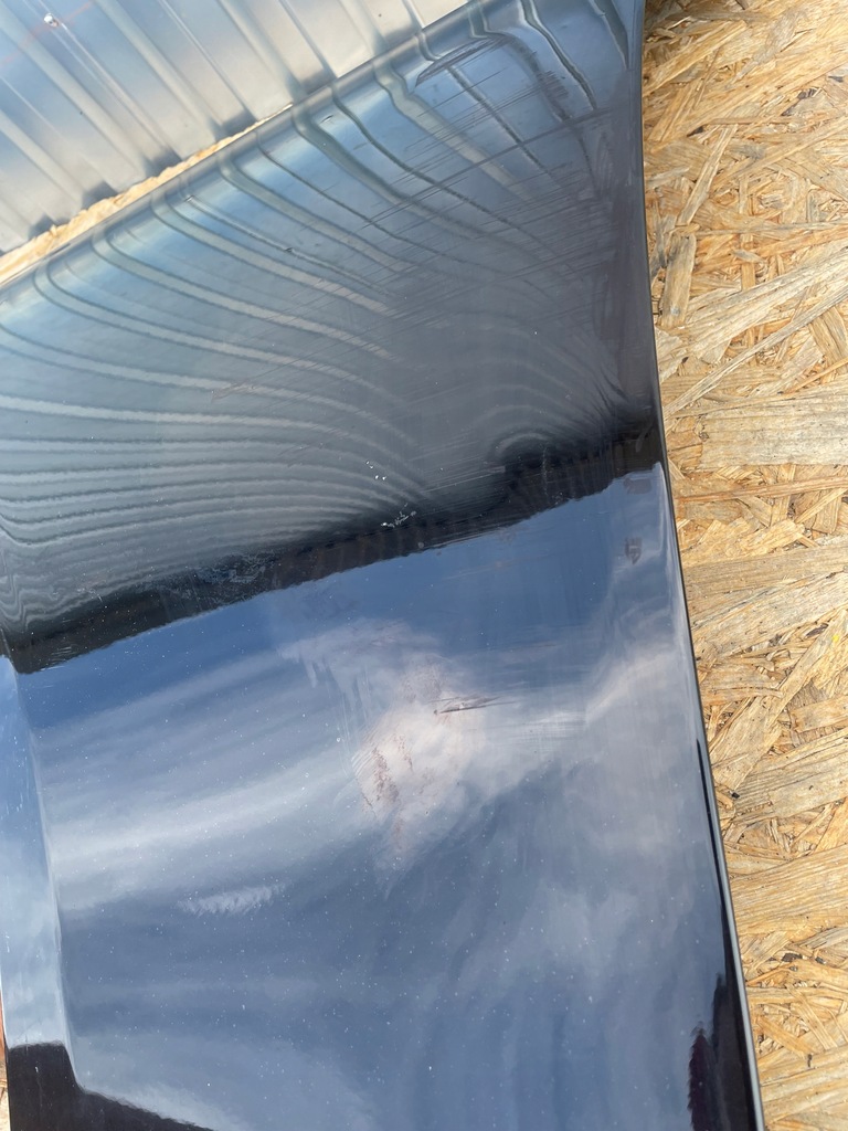 фото №8, Крыло передний левый перед volvo s90 v90 ii 2