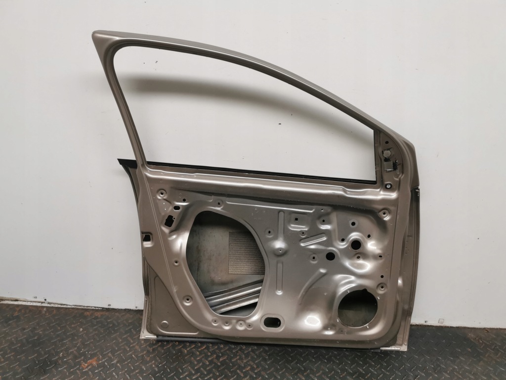 фото №6, Двері лівий перед vw polo 6r v 5 6r 5d 6r4831311