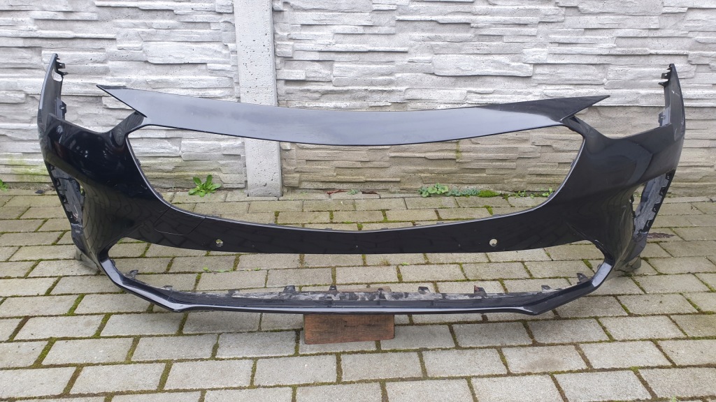 фото №1, Бампер opel insignia b gsi lift