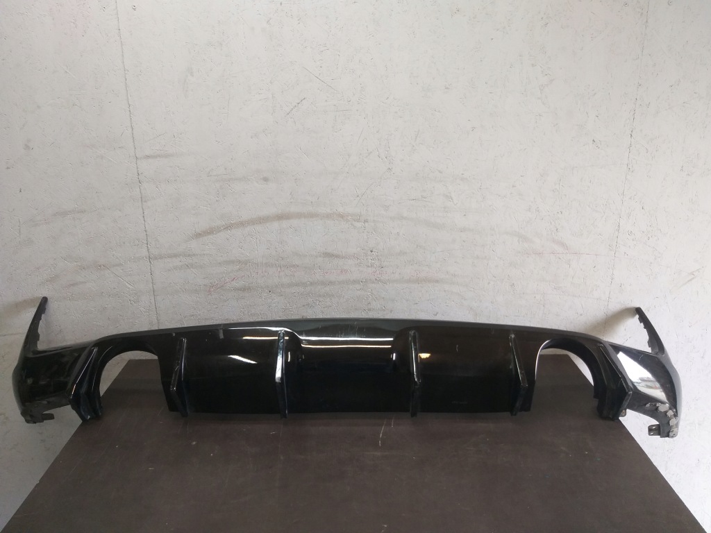 Купити Бампер задній накладка hyundai i30 n line ath