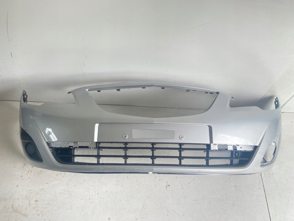 фото №4, Бампер перед передній opel meriva b ii 2 2010-2013