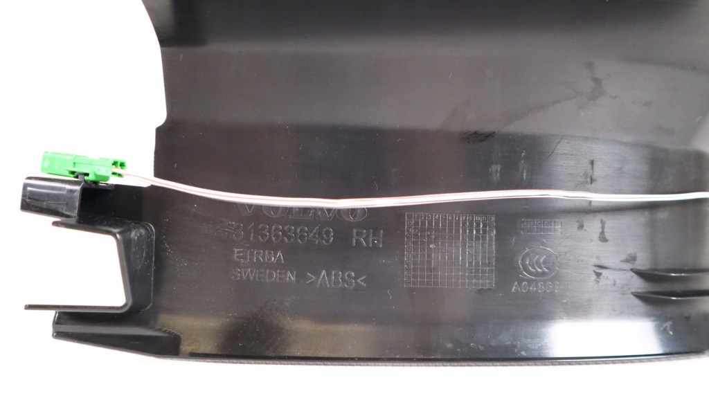 фото №12, Volvo xc90 ii молдинг накладка поріг права 31363649