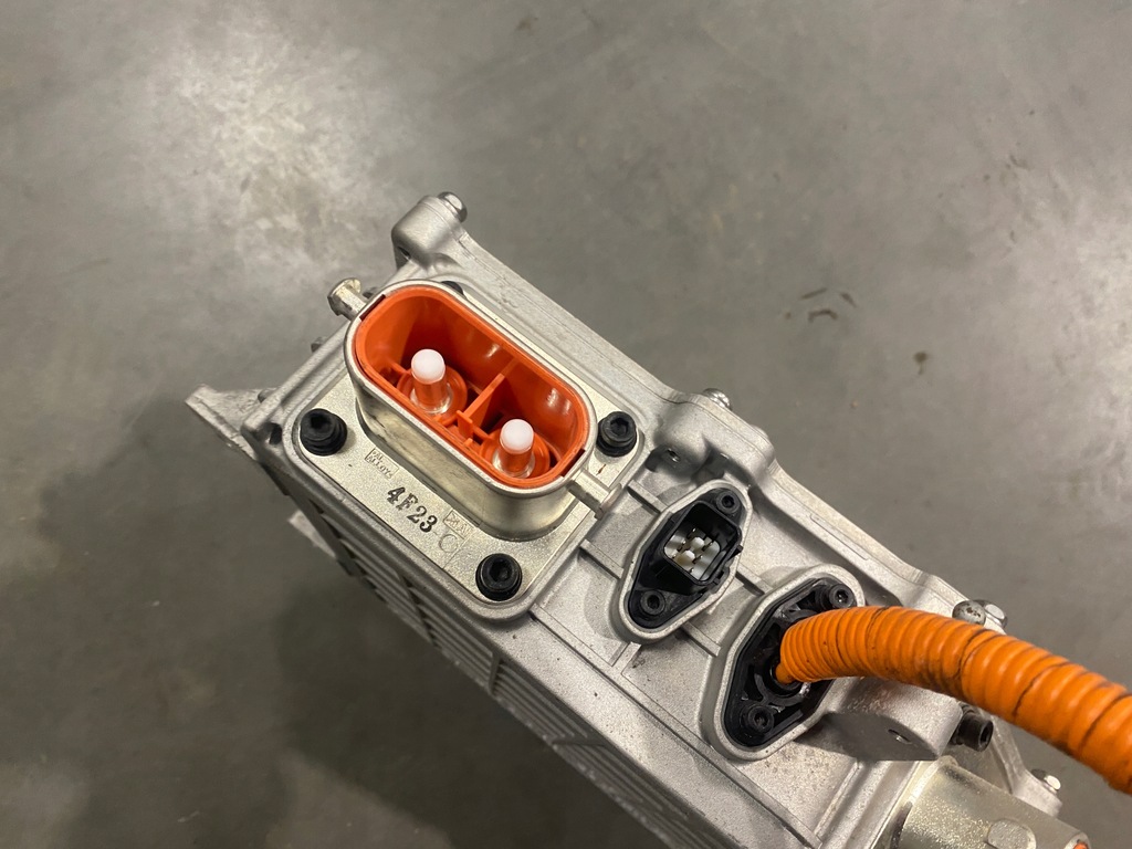 фото №6, Kia soul ii ev преобразователь модуль напряжения 36600-0e240