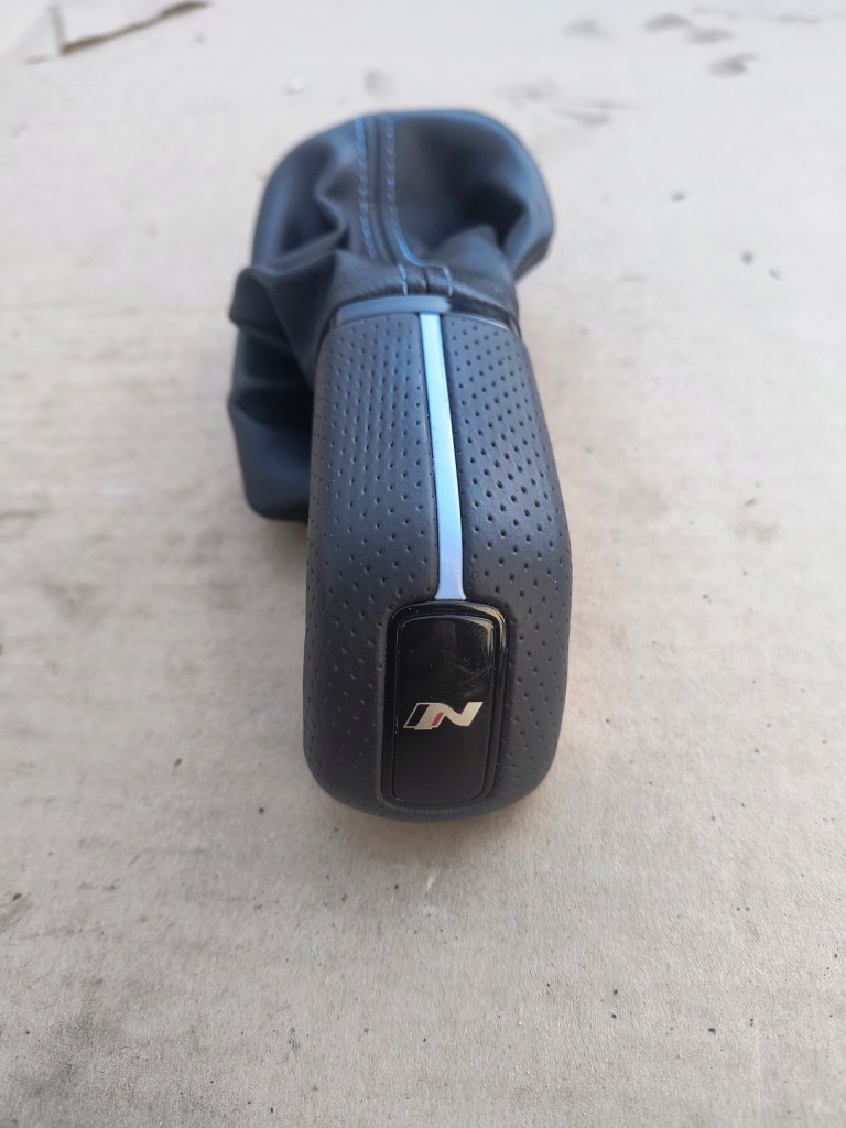 Купить Ручка переключения передач чехол hyundai i30n 3