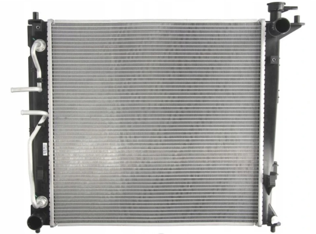 фото №1, Радіатор wody hyundai ix35