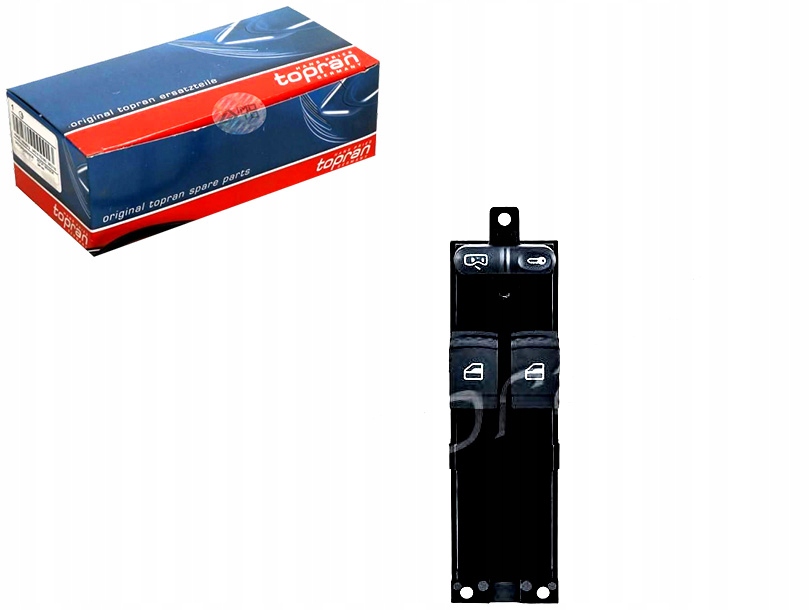 фото №1, Переключатель подъемника стекло seat leon toledo ii v