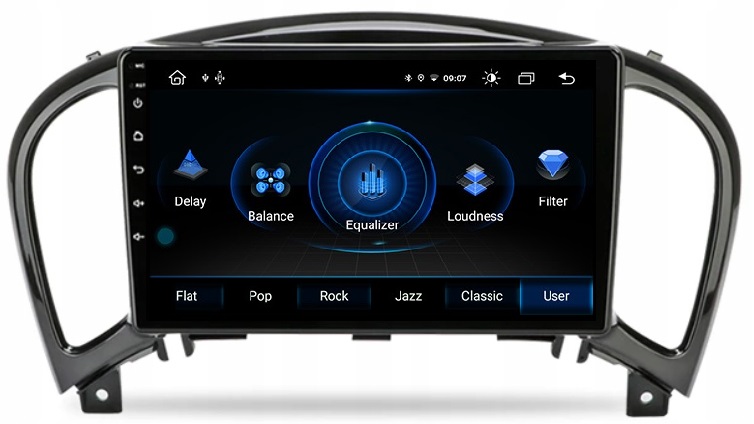 фото №8, Радио навигация nissan juke android 8/64gb+kamera