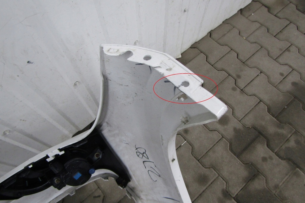 фото №11, Бампер перед передній bmw x1 e84 m набір 09-15