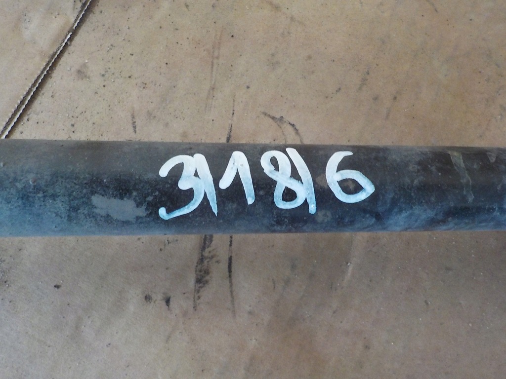 фото №7, Toyota yaris 1.4d привідний вал правий перед 89661-0d450