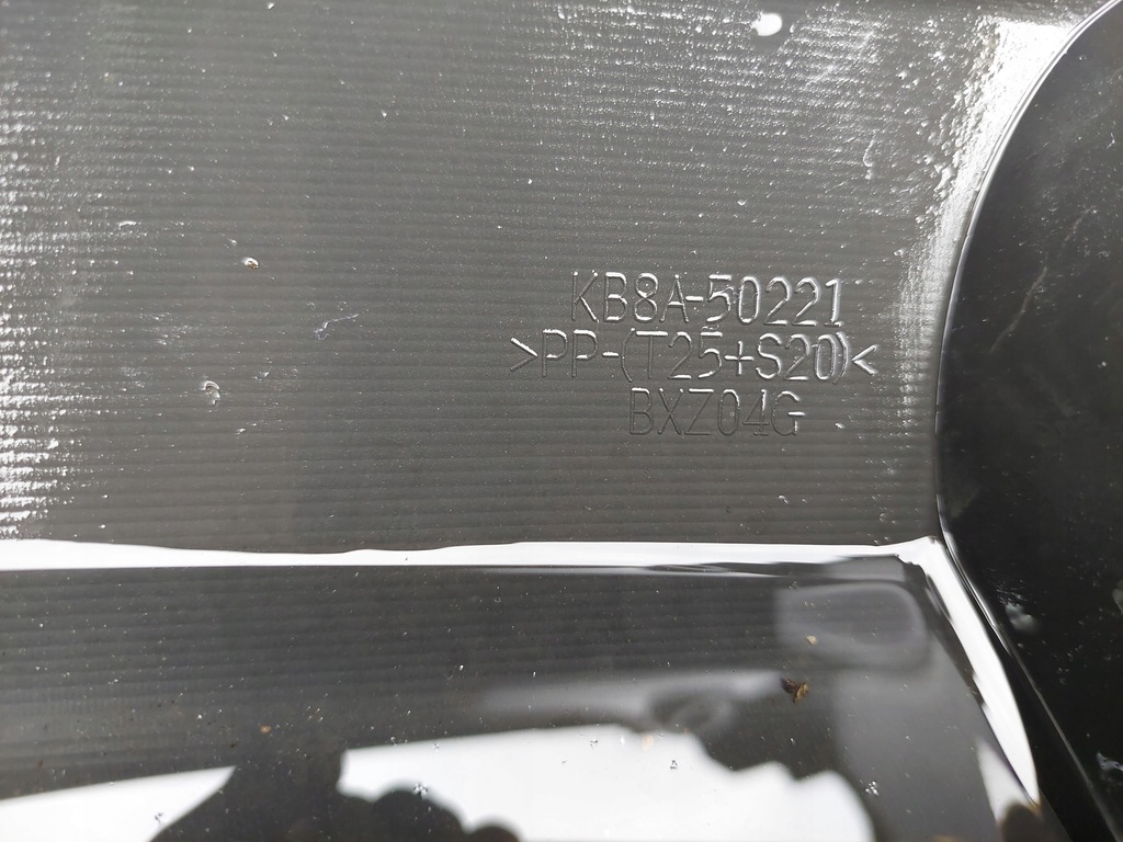 фото №9, Mazda cx5 cx-5 ii 2 lift 2017- бампер задня задній kb8a-50221