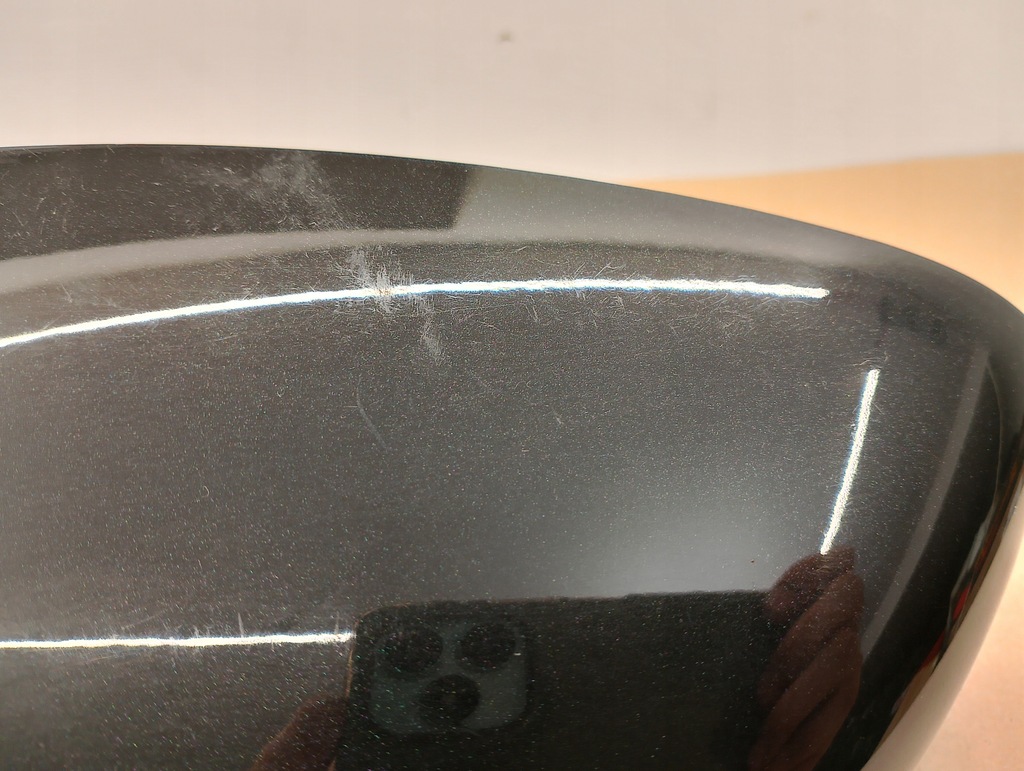 фото №7, Корпус дзеркало накладка ліва maserati levante