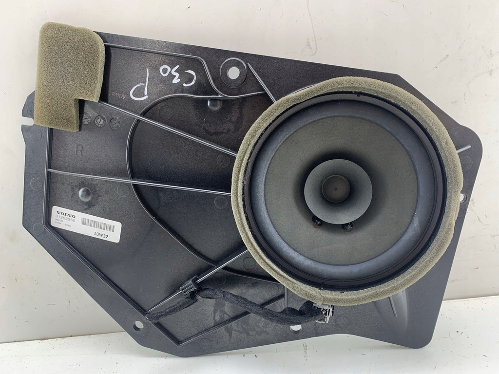 фото №1, Volvo c30 lift динамик правый задняя