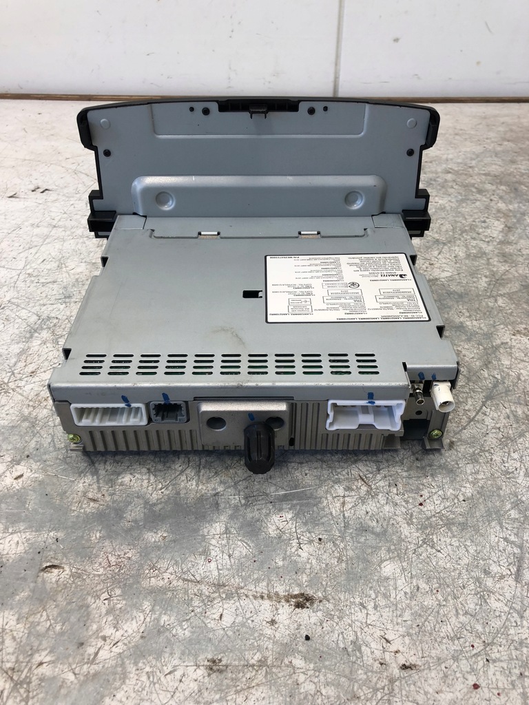 фото №6, Радио навигация dacia duster i lift 281153391r