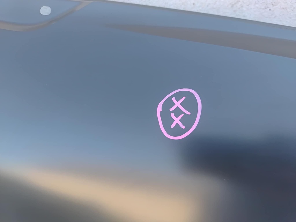 фото №9, Audi rs5 f5 8w6 16- крила правий перед передній новий оригінальний номер 7085