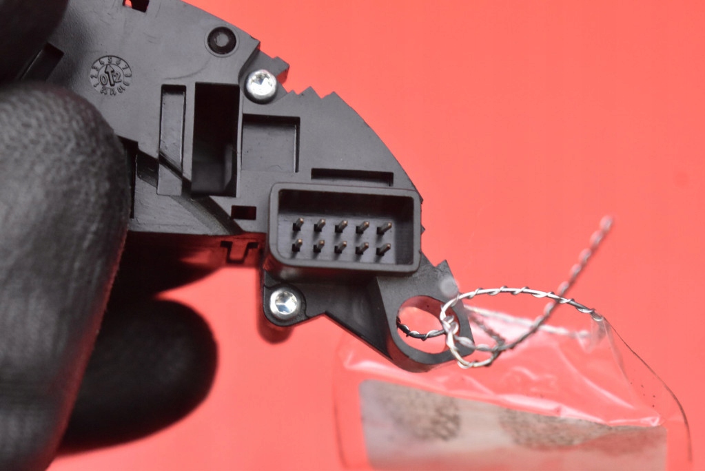 фото №6, Вимикач перемикач круїз-контроль mercedes c-klasa w203 00-04