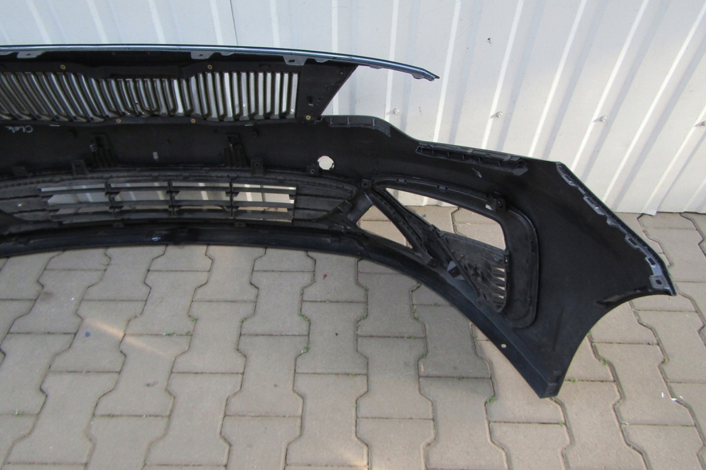 фото №9, Бампер перед передний kia optima iv 4 lift 18-