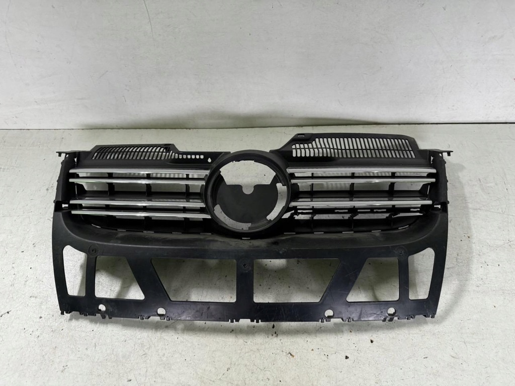 фото №1, Решітка радіатора решітка радіатора vw jetta 1k5 03-