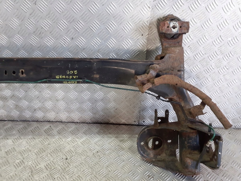 фото №3, Балка подвеска задняя renault laguna iii kombi