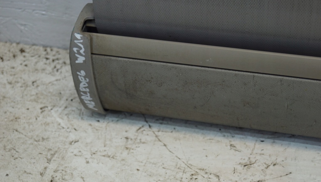 фото №6, Шторка багажника mercedes-benz оригинальный номер a2118600075