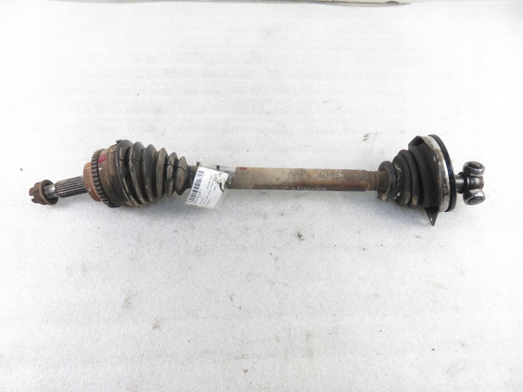 фото №5, Приводной вал левая передняя renault scenic 1.9 dci