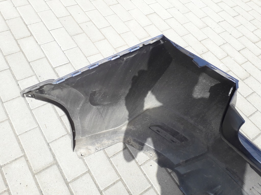 фото №14, Subaru xv crosstrek 11- бампер задняя задний 57704fj041