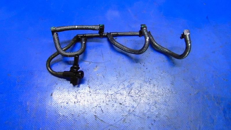 фото №1, Молдинг сливная форсунок 1.5dci renault kangoo iii clio iv megane citan