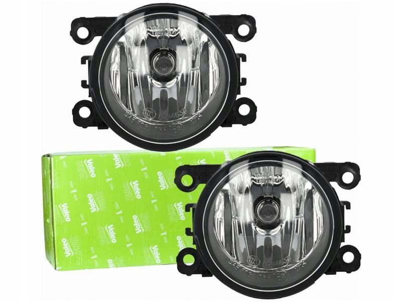 фото №1, Противотуманные фары противотуманные ford tourneo connect 02-13 custom 12-16