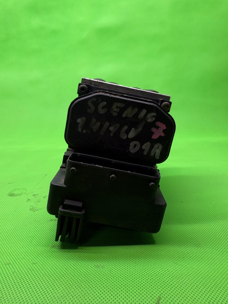 Насос abs renault scenic 7700432641 0265216730 0273004418 Оригінал