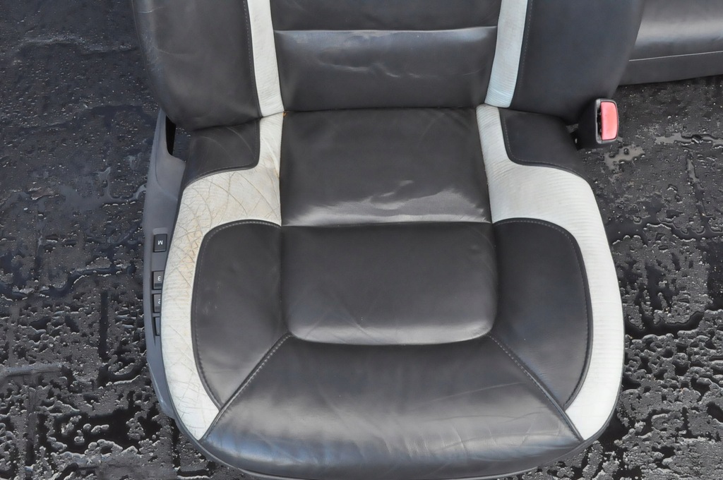 фото №8, Volvo v70 iii 07-16 rdesign комплект сидений сиденья сиденья обшивки дверь