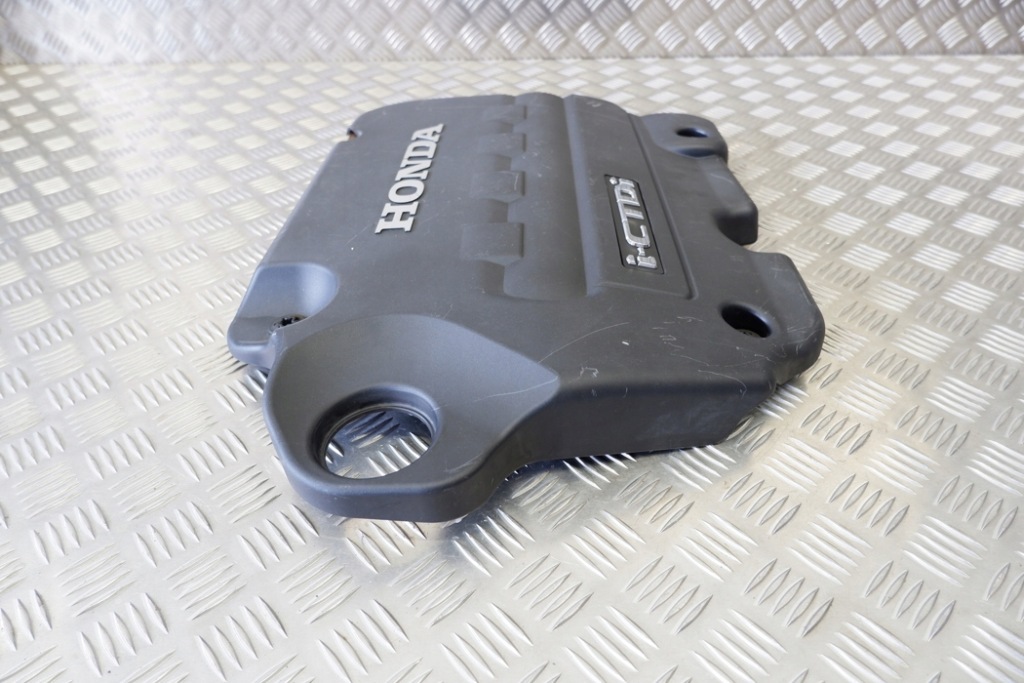 фото №7, Верхній захист двигуна honda cr-v iii re_ pa6pa66md30 2.2l дизель 103kw