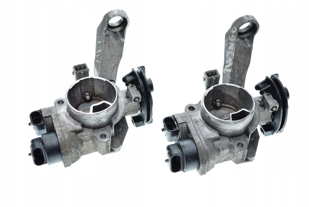 фото №10, Дроссельная заслонка twingo 1.2 36x351 74601ak iats0400