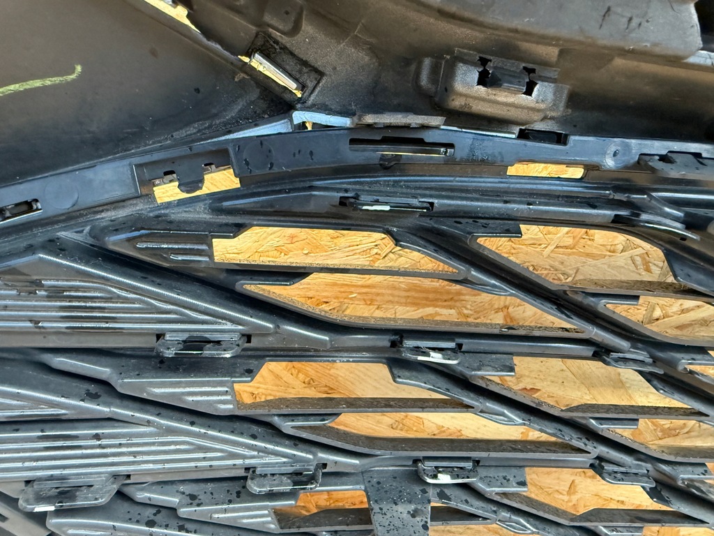 фото №7, Chevrolet malibu v lift 18- бампер перед