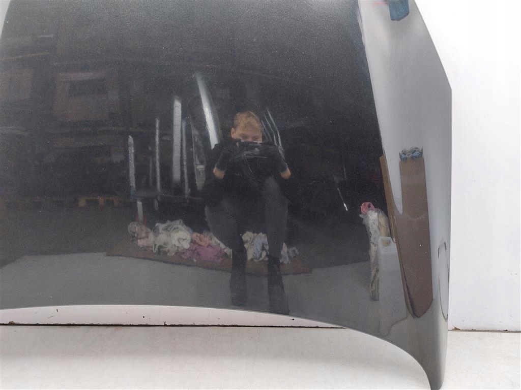 фото №12, Капот кришка двигуна шумоізоляція opel insignia a 2008-2016 lak:z22c ładna