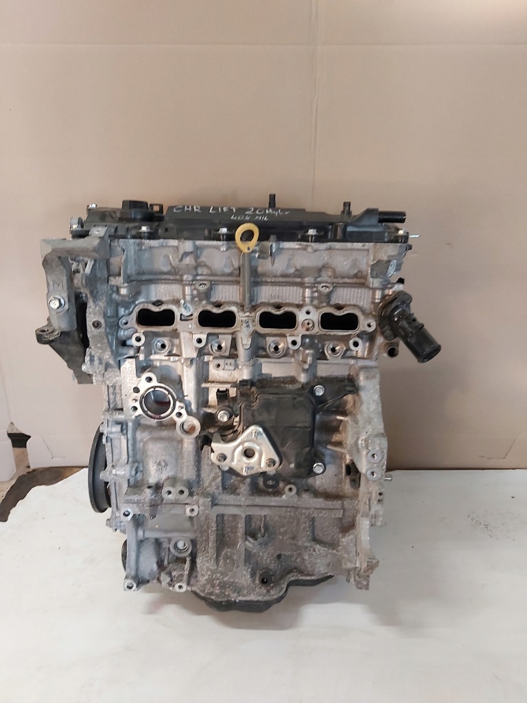 фото №1, Toyota c-hr 2,0 lift двигатель xm20a lexus ux corolla e21