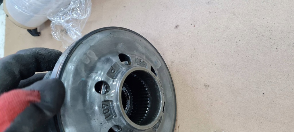 фото №10, Q5 8r механизм дифференциал коробки передач 0b2409755l a4 b8 s4 a5 8t s5