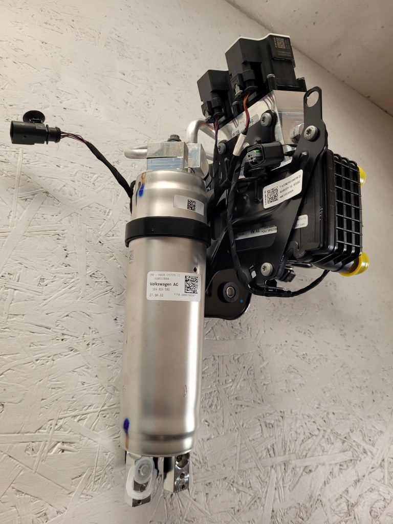 фото №7, Vw id.4 id.5 осушувач розподільник кондиціонера