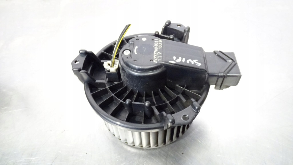 фото №1, Воздуходувка обдув suzuki swift iv mk6