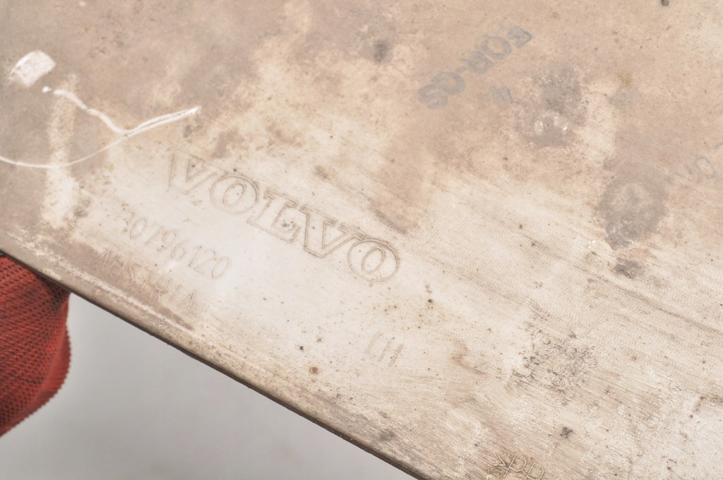 фото №14, Volvo xc60 i молдинг накладка поріг ліва 30796120